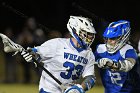 MLax vs Emmanuel  Men’s Lacrosse vs Emmanuel College. - Photo by Keith Nordstrom : MLax, lacrosse